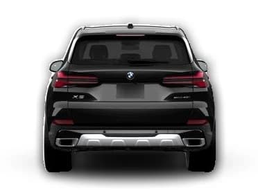 BMW X5 sDrive40i Sports Activity Vehicle 2026 — side view