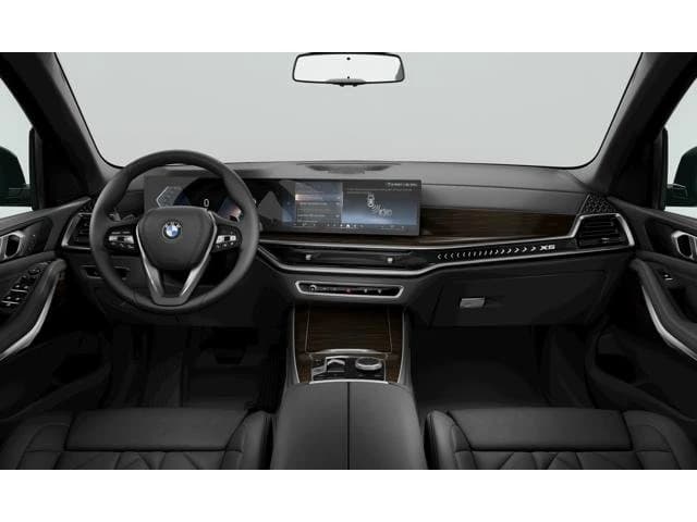 BMW X5 sDrive40i Sports Activity Vehicle 2026 — side view