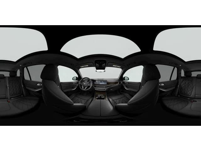 BMW X5 sDrive40i Sports Activity Vehicle 2026 — side view