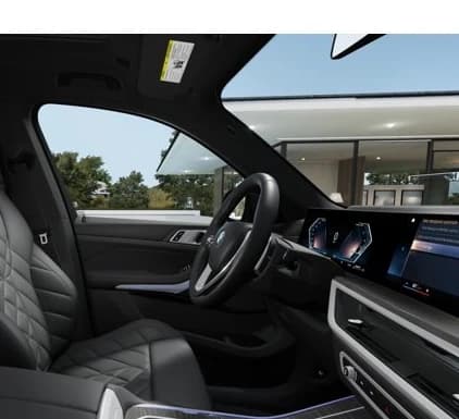 BMW X5 sDrive40i Sports Activity Vehicle 2026 — side view