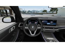 BMW X5 sDrive40i Sports Activity Vehicle 2026 — side view