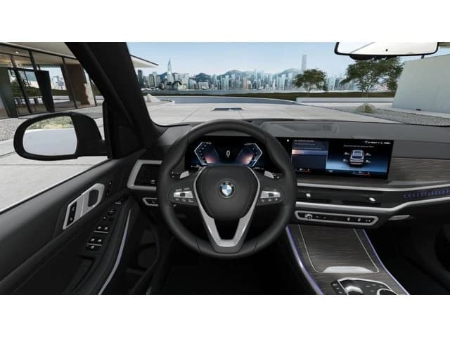 BMW X5 sDrive40i Sports Activity Vehicle 2026 — side view