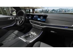 BMW X5 sDrive40i Sports Activity Vehicle 2026 — side view
