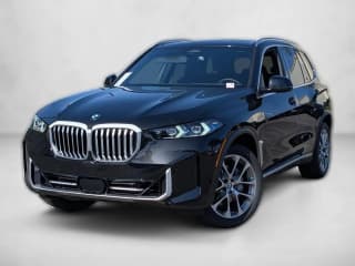 BMW X5 sDrive40i Sports Activity Vehicle