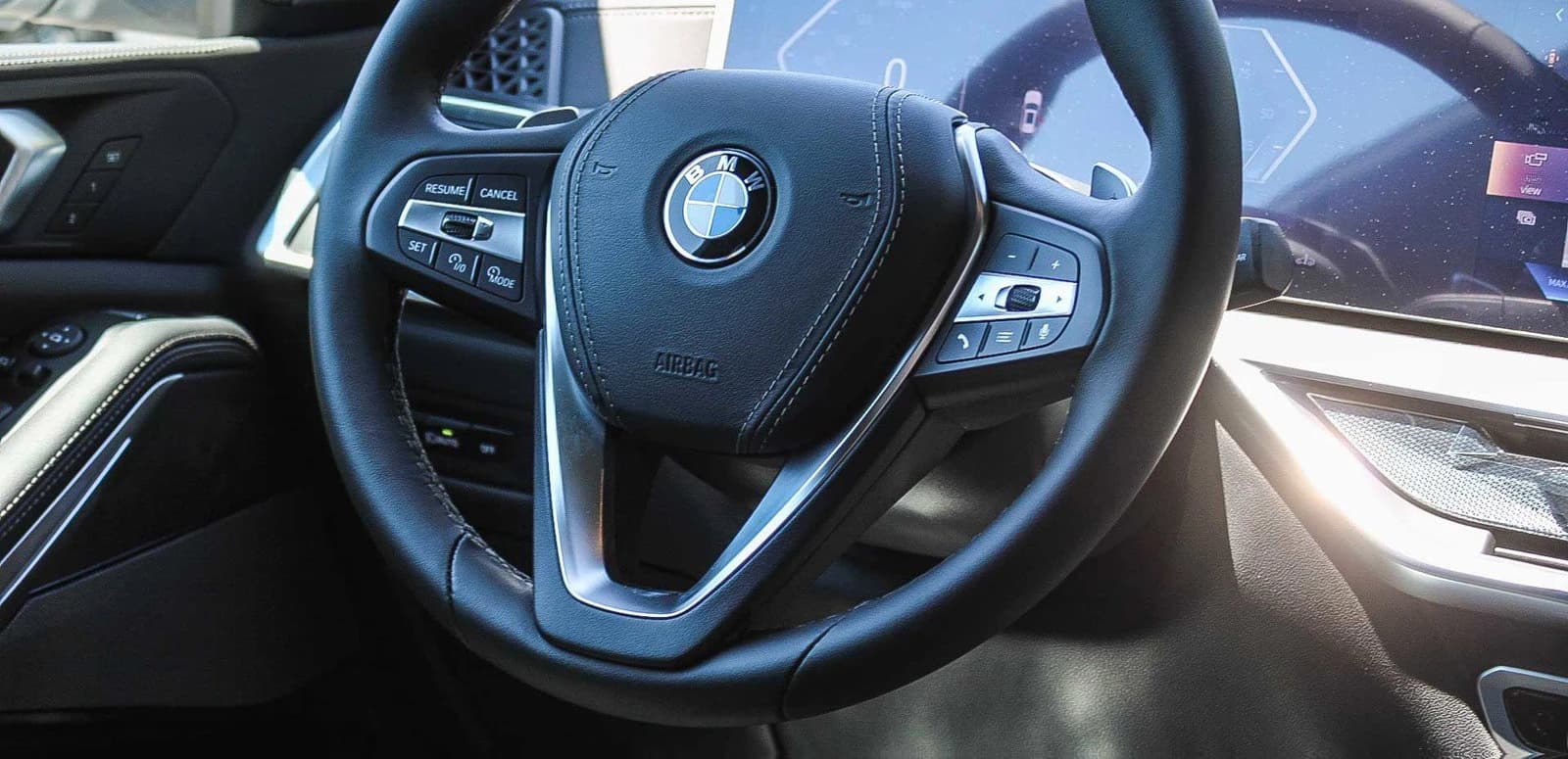 BMW X5 sDrive40i Sports Activity Vehicle 2026 — side view
