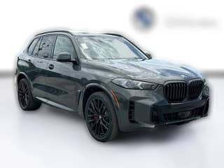 BMW X5 sDrive40i Sports Activity Vehicle