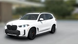 BMW X5 sDrive40i Sports Activity Vehicle