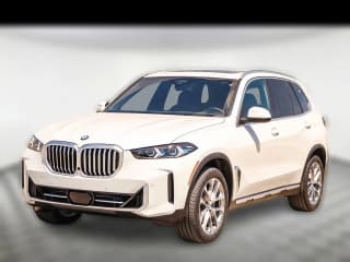 BMW X5 sDrive40i Sports Activity Vehicle