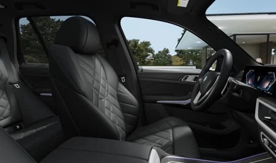 BMW X5 sDrive40i Sports Activity Vehicle 2026 — side view