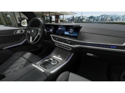 BMW X5 sDrive40i Sports Activity Vehicle 2026 — side view