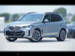 BMW X5 sDrive40i Sports Activity Vehicle