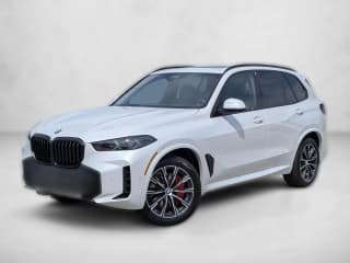 BMW X5 sDrive40i Sports Activity Vehicle
