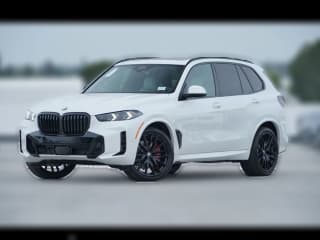 BMW X5 sDrive40i Sports Activity Vehicle