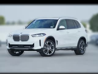 BMW X5 sDrive40i Sports Activity Vehicle