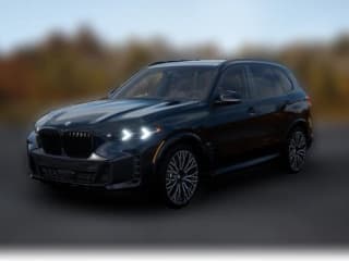 BMW X5 sDrive40i Sports Activity Vehicle