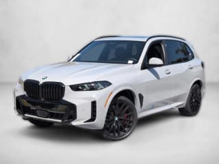 BMW X5 sDrive40i Sports Activity Vehicle