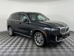 BMW X5 sDrive40i Sports Activity Vehicle 2026 — side view