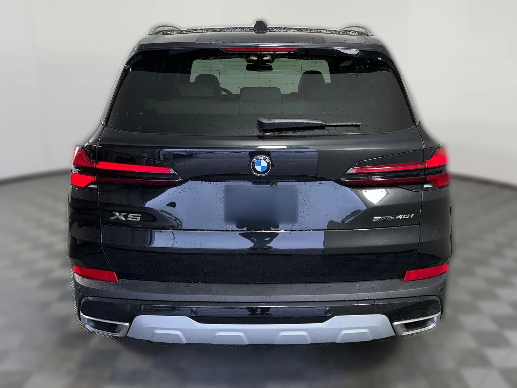 BMW X5 sDrive40i Sports Activity Vehicle 2026 — side view