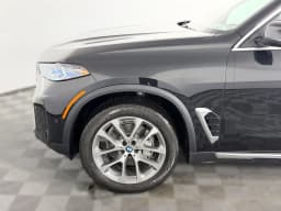 BMW X5 sDrive40i Sports Activity Vehicle 2026 — side view