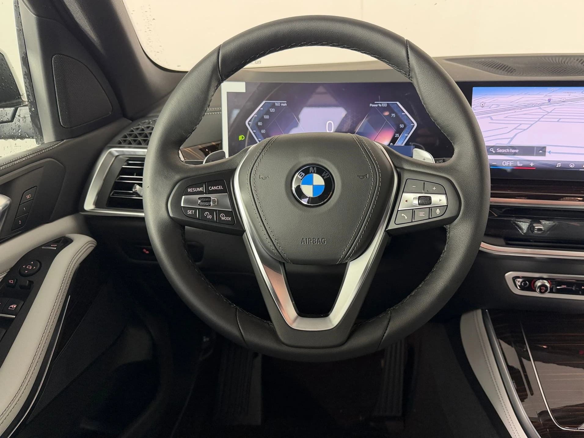 BMW X5 sDrive40i Sports Activity Vehicle 2026 — side view