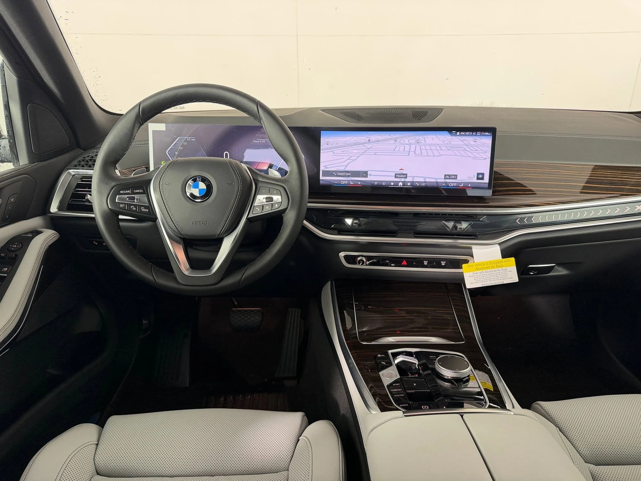 BMW X5 sDrive40i Sports Activity Vehicle 2026 — side view