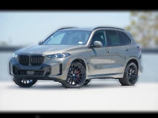 BMW X5 sDrive40i Sports Activity Vehicle