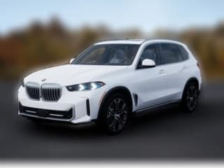BMW X5 sDrive40i Sports Activity Vehicle