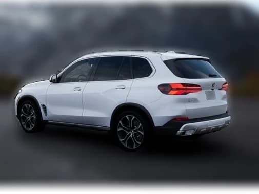 BMW X5 sDrive40i Sports Activity Vehicle 2026 — side view