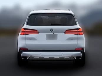 BMW X5 sDrive40i Sports Activity Vehicle 2026 — side view