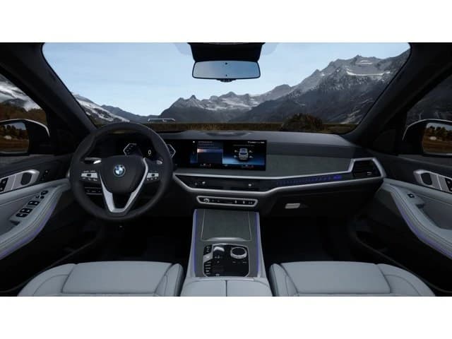 BMW X5 sDrive40i Sports Activity Vehicle 2026 — side view