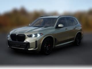 BMW X5 sDrive40i Sports Activity Vehicle