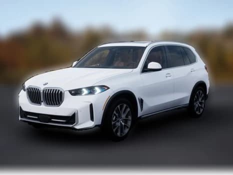BMW X5 sDrive40i Sports Activity Vehicle 2026 — side view