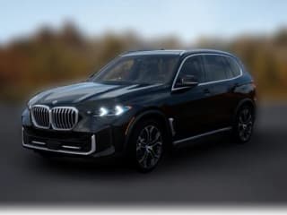 BMW X5 sDrive40i Sports Activity Vehicle