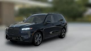 BMW X7 xDrive40i Sports Activity Vehicle