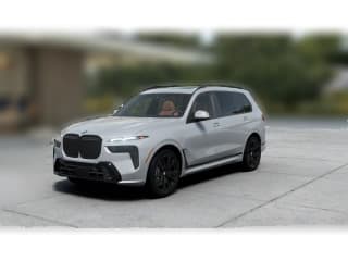 BMW X7 xDrive40i Sports Activity Vehicle