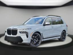 BMW X7 xDrive40i Sports Activity Vehicle 2027 — side view