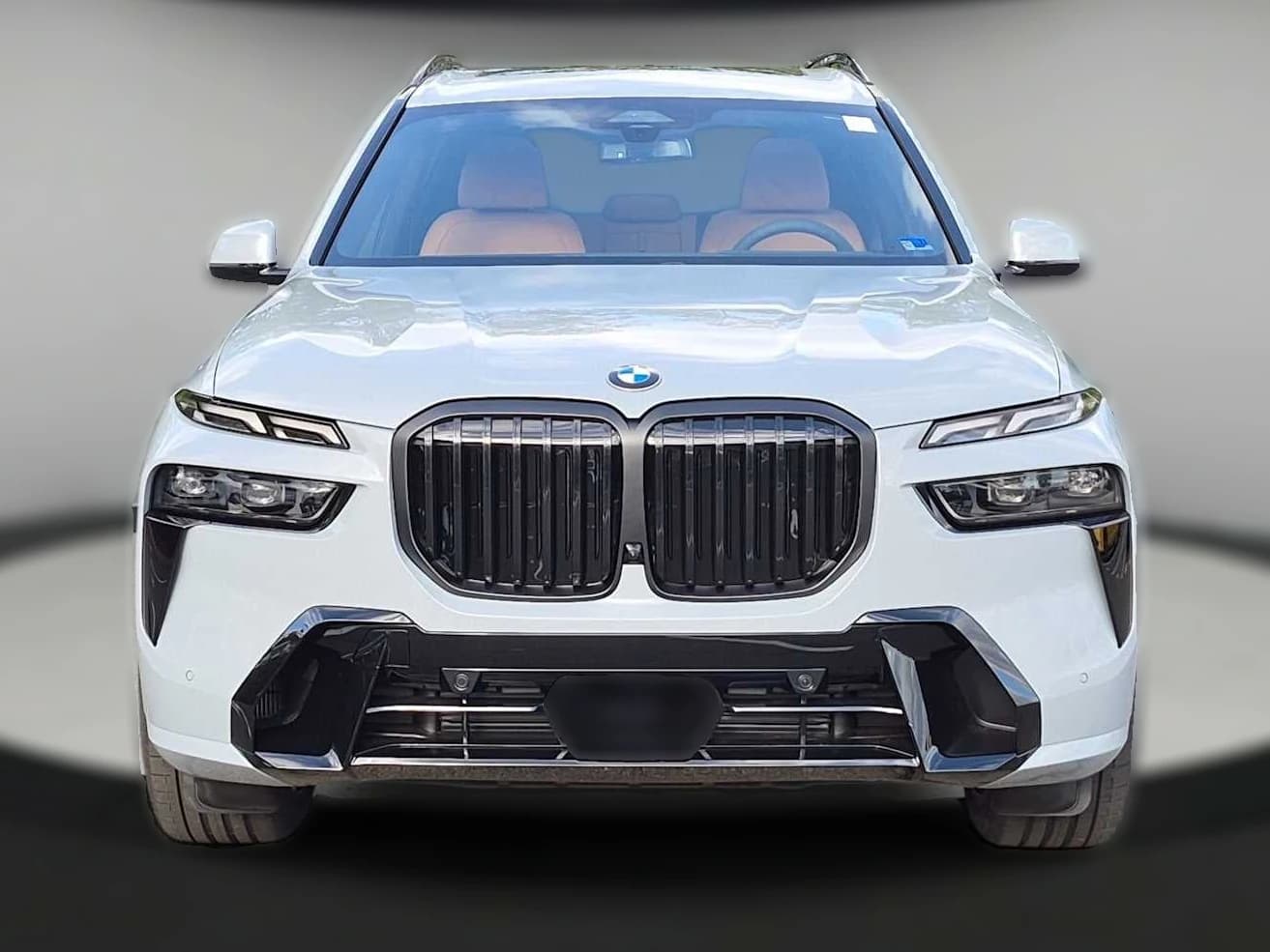 BMW X7 xDrive40i Sports Activity Vehicle 2027 — side view