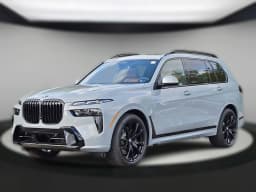 BMW X7 xDrive40i Sports Activity Vehicle 2027 — side view