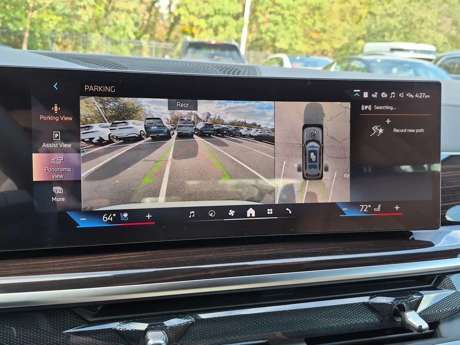 BMW X7 xDrive40i Sports Activity Vehicle 2027 — side view
