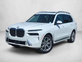 BMW X7 xDrive40i Sports Activity Vehicle