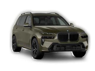 BMW X7 xDrive40i Sports Activity Vehicle