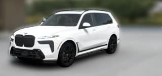 BMW X7 xDrive40i Sports Activity Vehicle