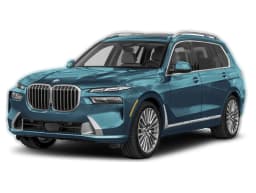 BMW X7 xDrive40i Sports Activity Vehicle 2027 — side view