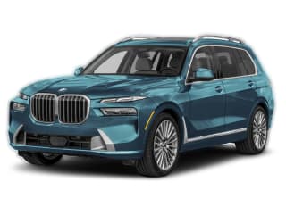 BMW X7 xDrive40i Sports Activity Vehicle