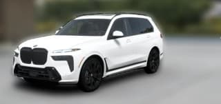 BMW X7 xDrive40i Sports Activity Vehicle