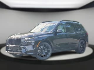 BMW X7 xDrive40i Sports Activity Vehicle