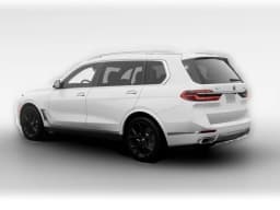 BMW X7 xDrive40i Sports Activity Vehicle 2027 — side view