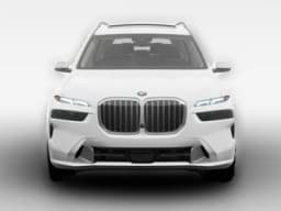 BMW X7 xDrive40i Sports Activity Vehicle 2027 — side view