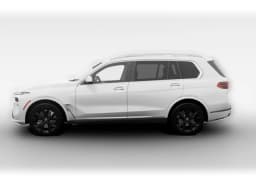BMW X7 xDrive40i Sports Activity Vehicle 2027 — side view