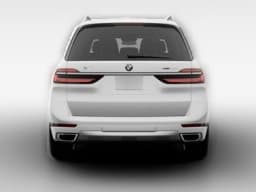 BMW X7 xDrive40i Sports Activity Vehicle 2027 — side view